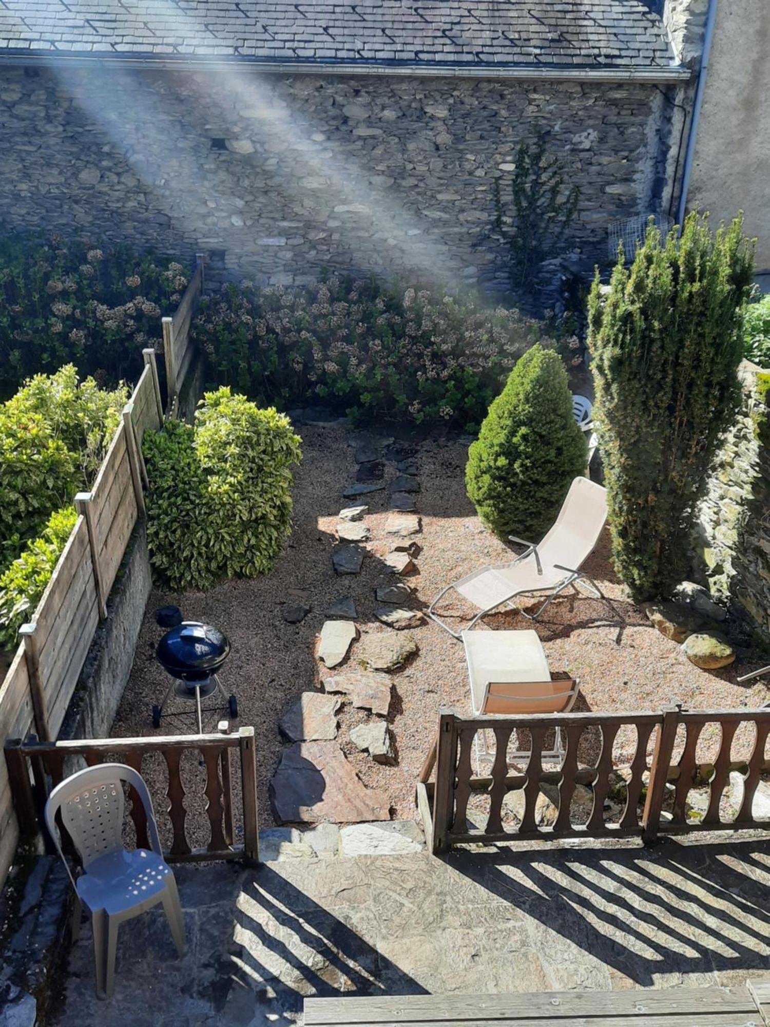 Les Granges De La Fontaine Villa Antignac Bagian luar foto
