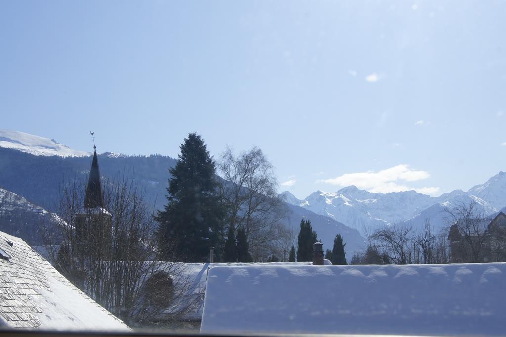 Les Granges De La Fontaine Villa Antignac Ruang foto